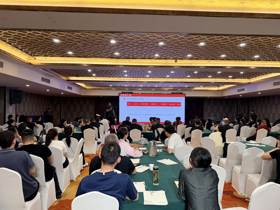 谷养元八宝粥家常菜2026年6月全国门店会议圆满召开